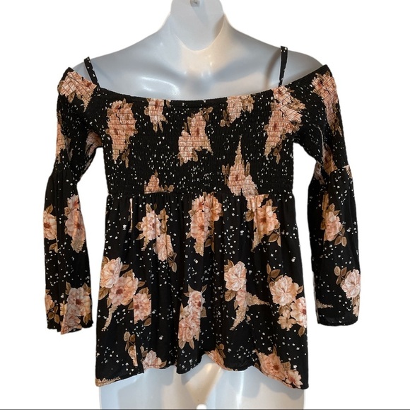 Torrid Lot of 2 Blouses. Torrid size 0, Size 12 - Picture 9 of 11